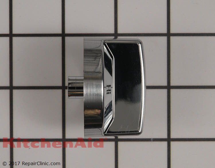 Control Knob WPW10301588 KitchenAid Replacement Parts