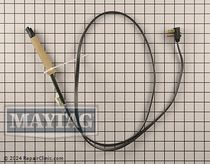 Power Cord WPW10494227 Alternate Product View