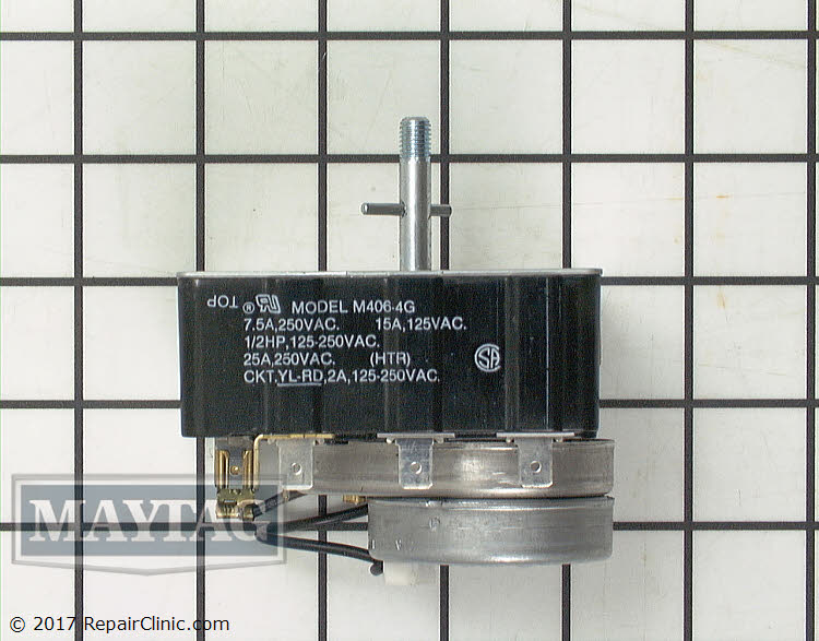 Timer WP306534 Maytag Replacement Parts