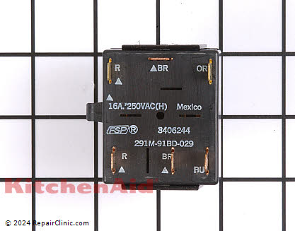 Selector Switch 3406244 Alternate Product View