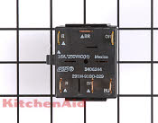 Selector Switch - Part # 528991 Mfg Part # 3406244
