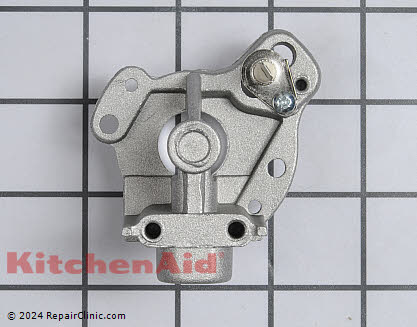 Surface Burner Orifice Holder WPW10128450 Alternate Product View