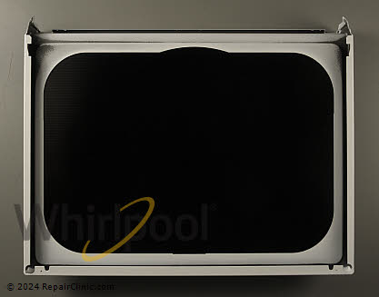 Glass Main Top W10472036 Alternate Product View