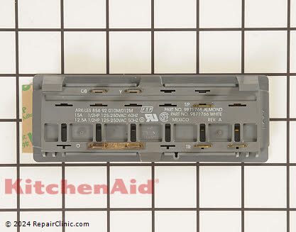Push Button Switch 9871766 Alternate Product View