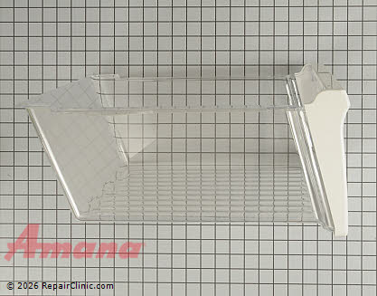 Crisper Drawer WP67005915 Alternate Product View