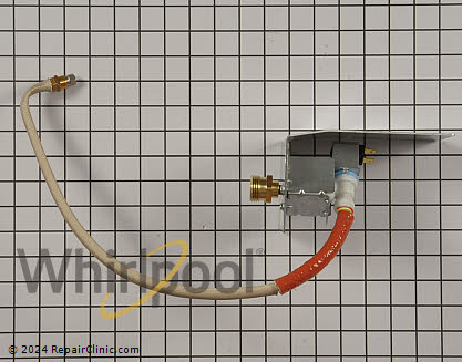 Water Inlet Valve WPW10130506 Alternate Product View
