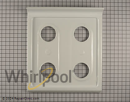 Metal Cooktop W10172094 Alternate Product View