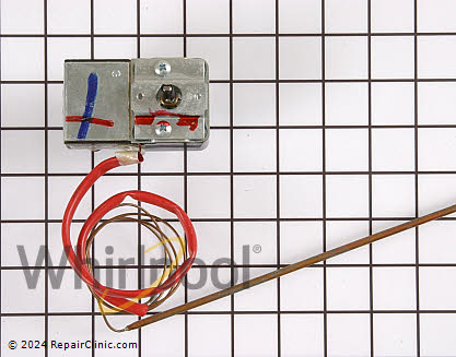 Temperature Control Thermostat 3169307 Alternate Product View