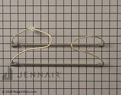 Defrost Heater Assembly WP67001422 Alternate Product View