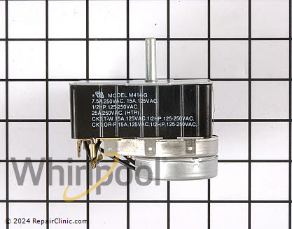 Timer WP3389865 Alternate Product View