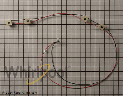 Wire Harness WPW10548355 Alternate Product View