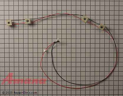Wire Harness WPW10548355 Alternate Product View