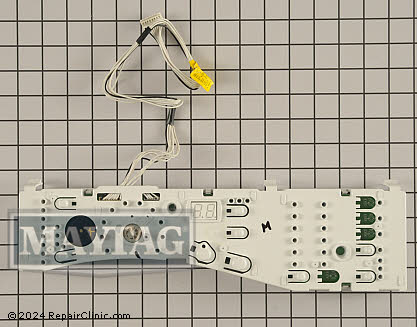 Control Board WPW10117417 Alternate Product View