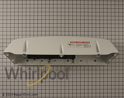 Control Panel WPW10110326 Alternate Product View