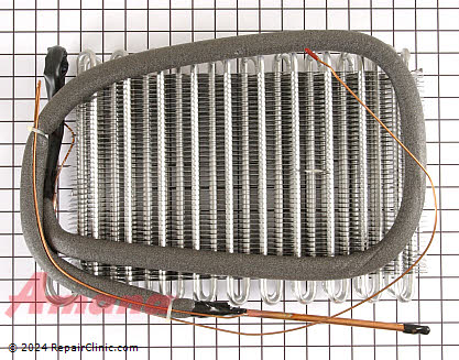 Evaporator WPR0170055 Alternate Product View