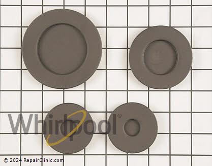Surface Burner Cap WPW10299233 Alternate Product View