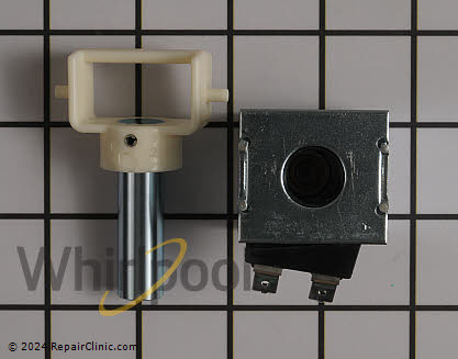 Dispenser Solenoid WPW10309866 Alternate Product View