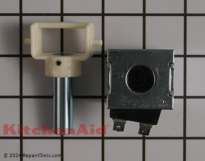 Dispenser Solenoid WPW10309866 Alternate Product View
