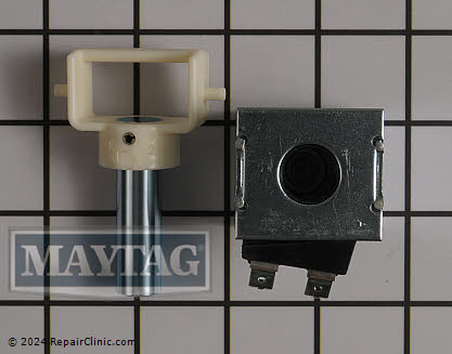 Dispenser Solenoid WPW10309866 Alternate Product View