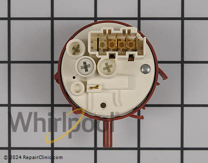 Pressure Switch WPW10271610 Alternate Product View
