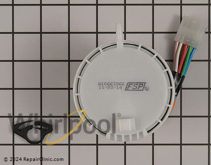 Pressure Switch WPW10663966 Alternate Product View