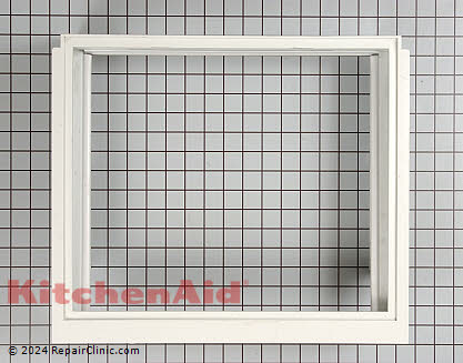 Crisper Cover WP2301567 Alternate Product View