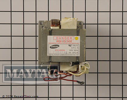 High Voltage Transformer WPW10197612 Alternate Product View