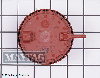 Pressure Switch WP25001204 Alternate Product View