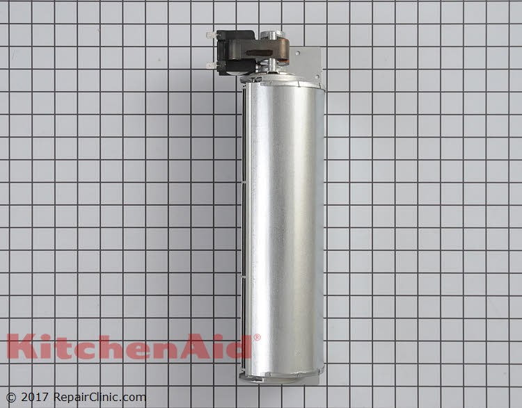 Cooling Fan WPW10176670 KitchenAid Replacement Parts