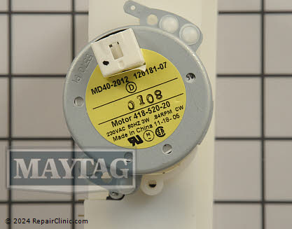 Damper Control Assembly WP67005014 Alternate Product View