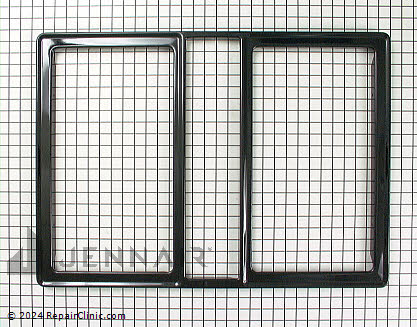 Cooktop Frame 2001W134-09 Alternate Product View