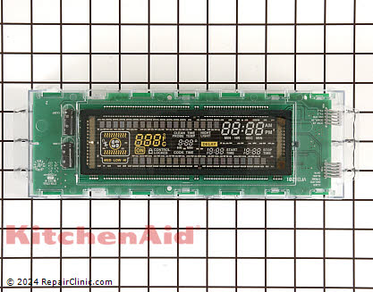Oven Control Board WP9762812 Alternate Product View