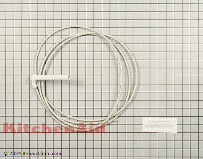 Fill Tube WP2314048 Alternate Product View