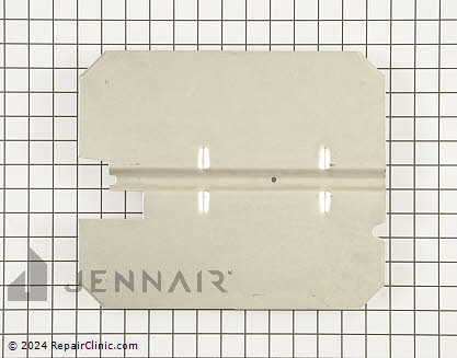 Burner Baffle 3601F307-45 Alternate Product View