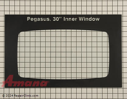 Inner Door Glass 74008319 Alternate Product View