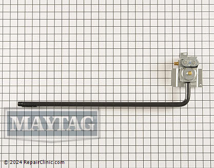 Gas Valve Assembly WP37001127 Alternate Product View