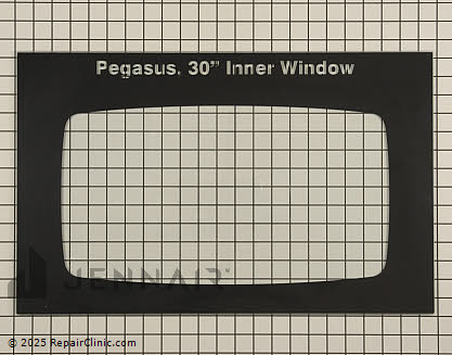 Inner Door Glass 74008319 Alternate Product View