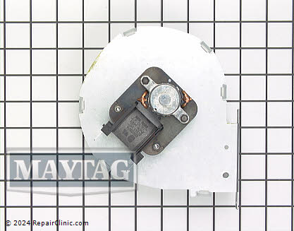 Vent Fan Motor WP6-903767 Alternate Product View