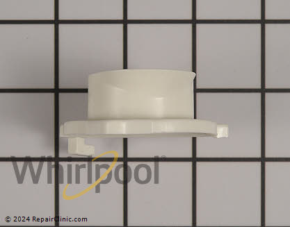 Vent Cover W10192998 Alternate Product View