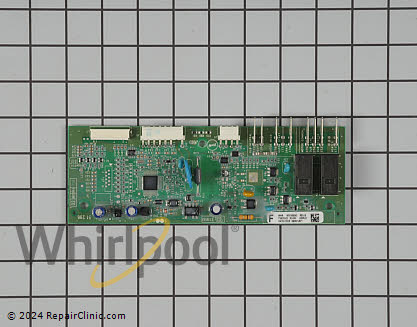 Control Board WPW10218832 Alternate Product View