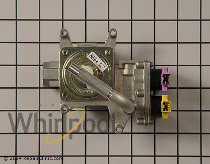 Valve and Pressure Regulator WPW10602004 Alternate Product View