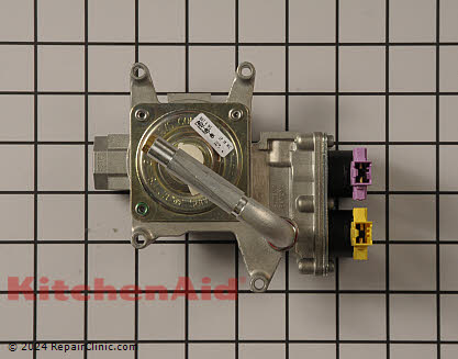 Valve and Pressure Regulator WPW10602004 Alternate Product View
