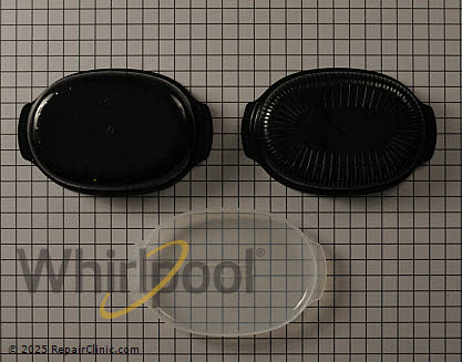 Cooking Tray W10660052 Alternate Product View