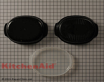 Cooking Tray W10660052 Alternate Product View