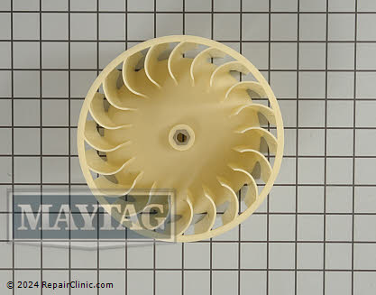 Blower Wheel WP35001054 Alternate Product View
