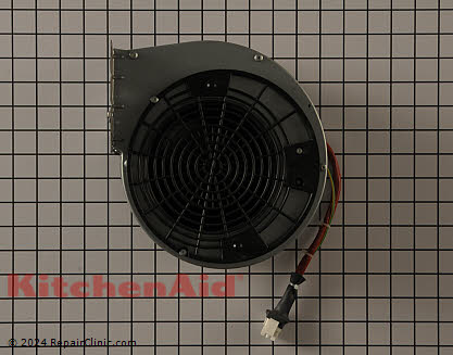 Vent Fan Motor W11106377 Alternate Product View