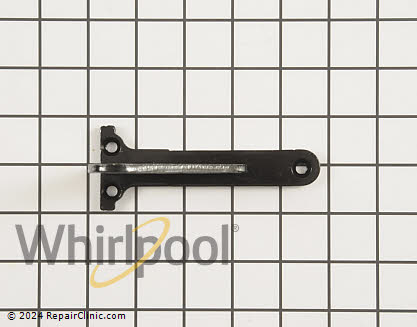 Center Hinge WP12607104ED Alternate Product View