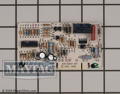 Control Board WPW10110247 Alternate Product View