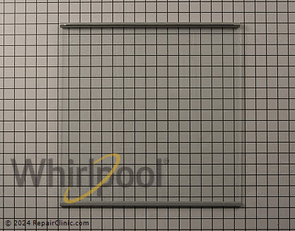 Shelf Glass WPW10701979 Alternate Product View