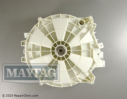 Rear Drum with Bearing 280251 Alternate Product View